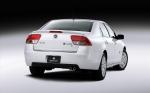 Mercury Milan Hybrid 2010 года